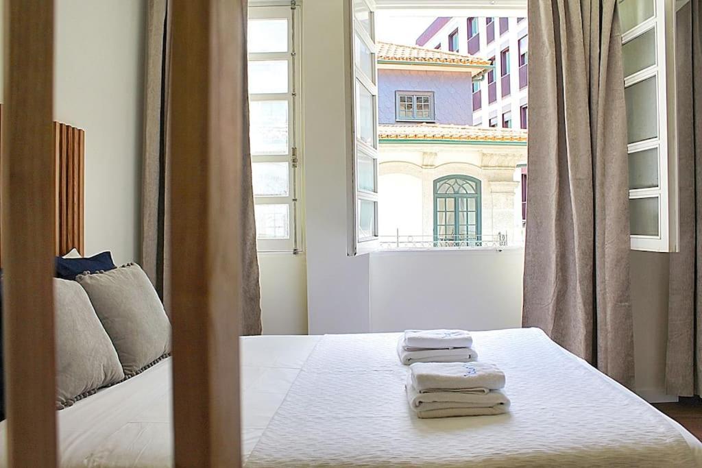 Ferienwohnung Oporto Sweet Downtown 3 Exterior foto
